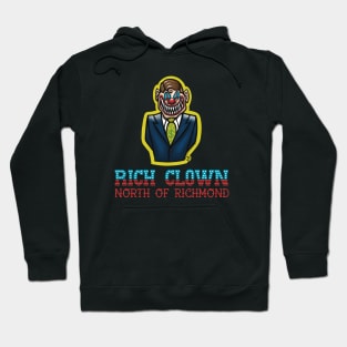 Clown Politician Hoodie